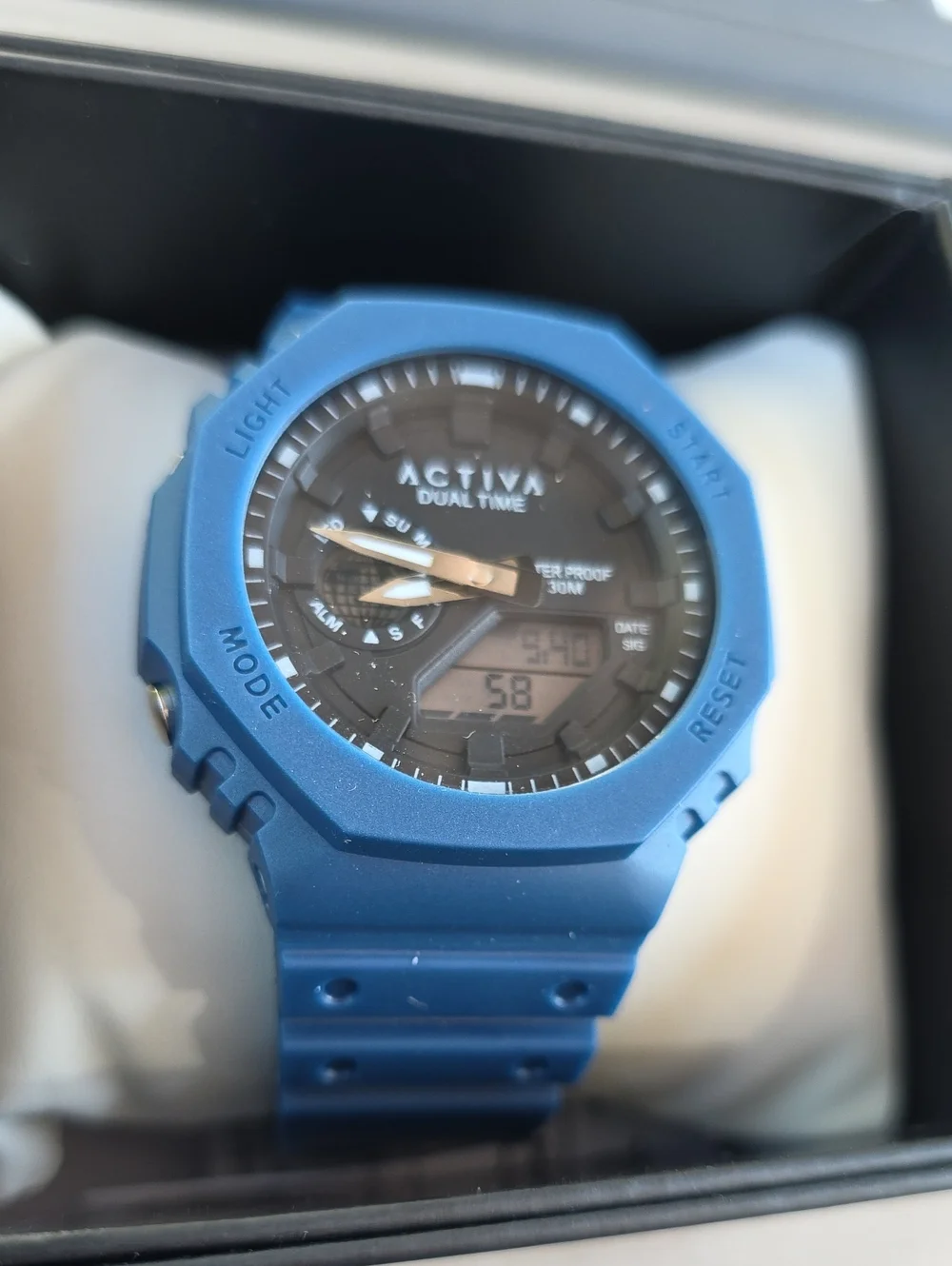736. Pair Of Activa By Invicta Sport Watches